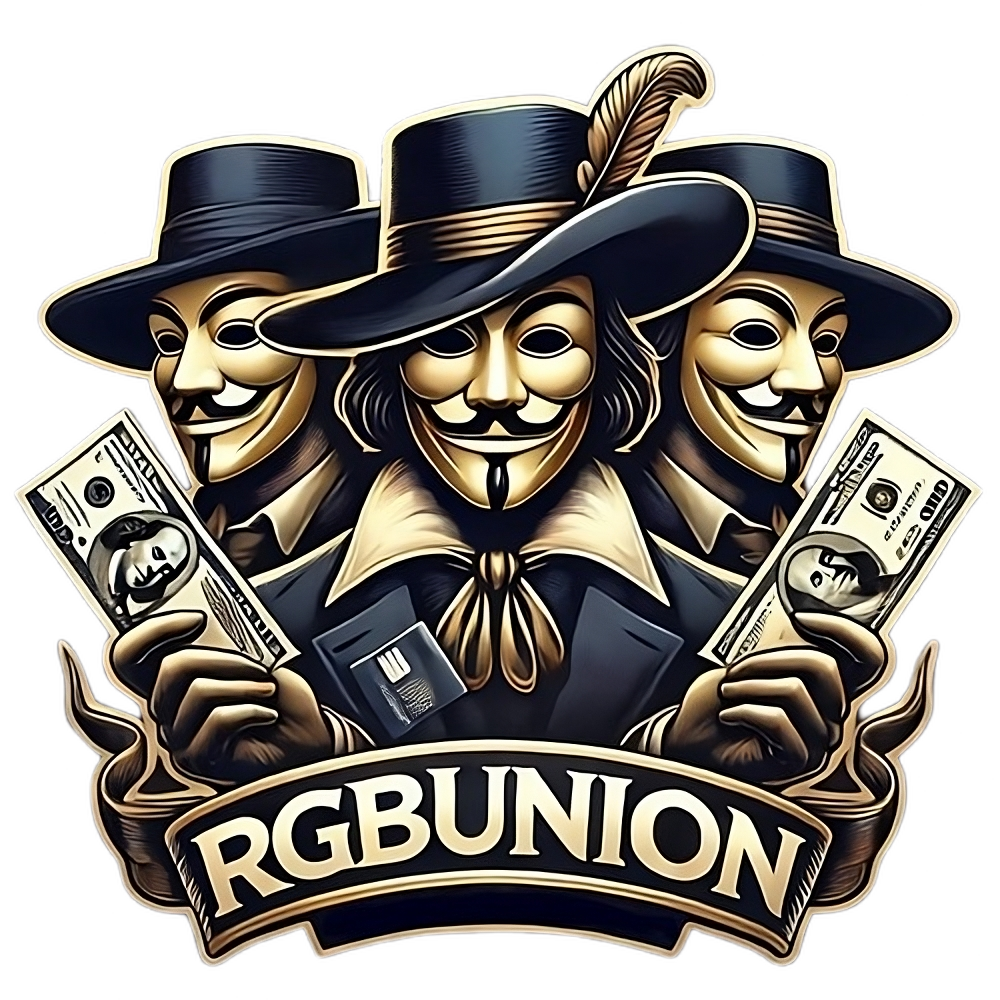 RGBUNION emblem
